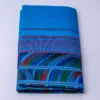 Balaramapuram Handloom Saree with Artistic Hand-Drawn Designs - Image 2