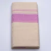 Balaramapuram Handloom Double Dhothi (Dhothy)- Kerala Mundu 1.5” Pink border